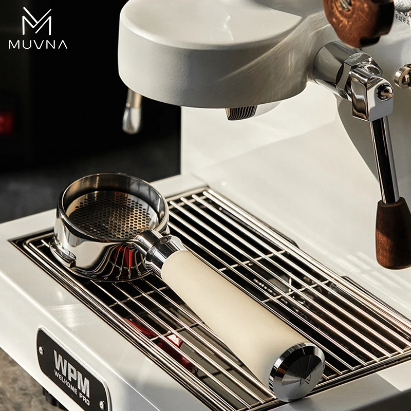 Силиконовый бездонный портафильтр muvna espresso - Фотография_2