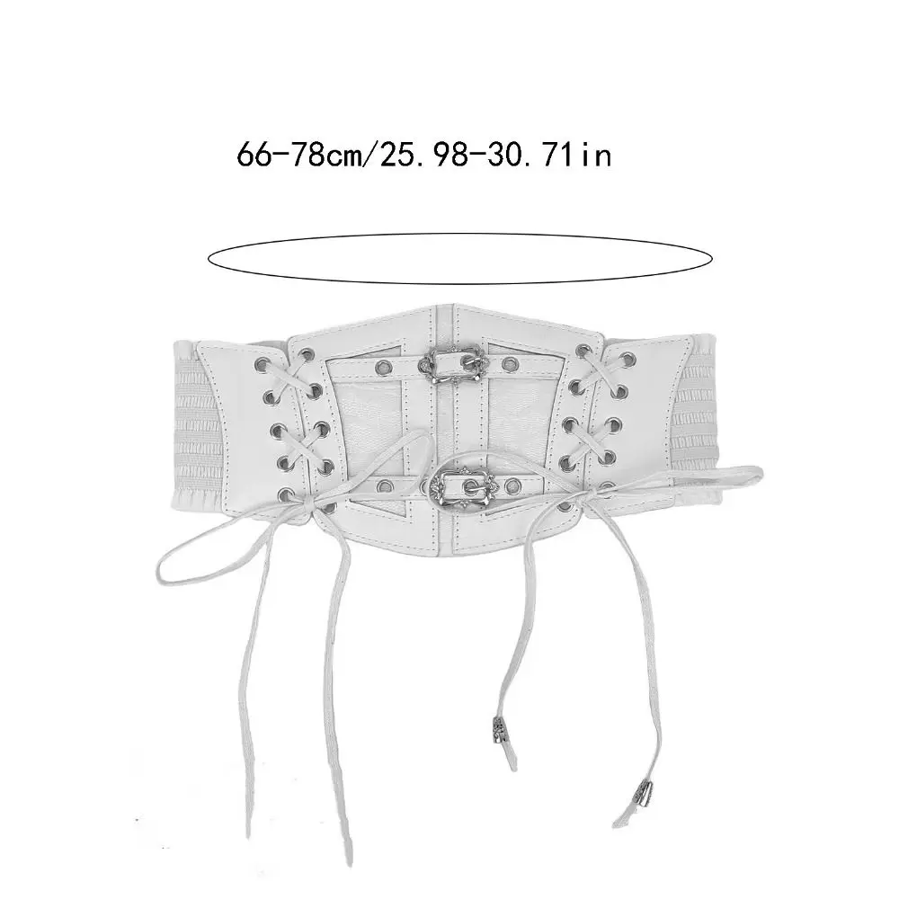 Модные регулируемые кружевные пояса - Фотография_6