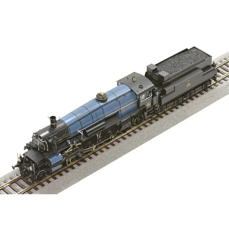 Игрушечный поезд rh310 паровоз - Фотография_4