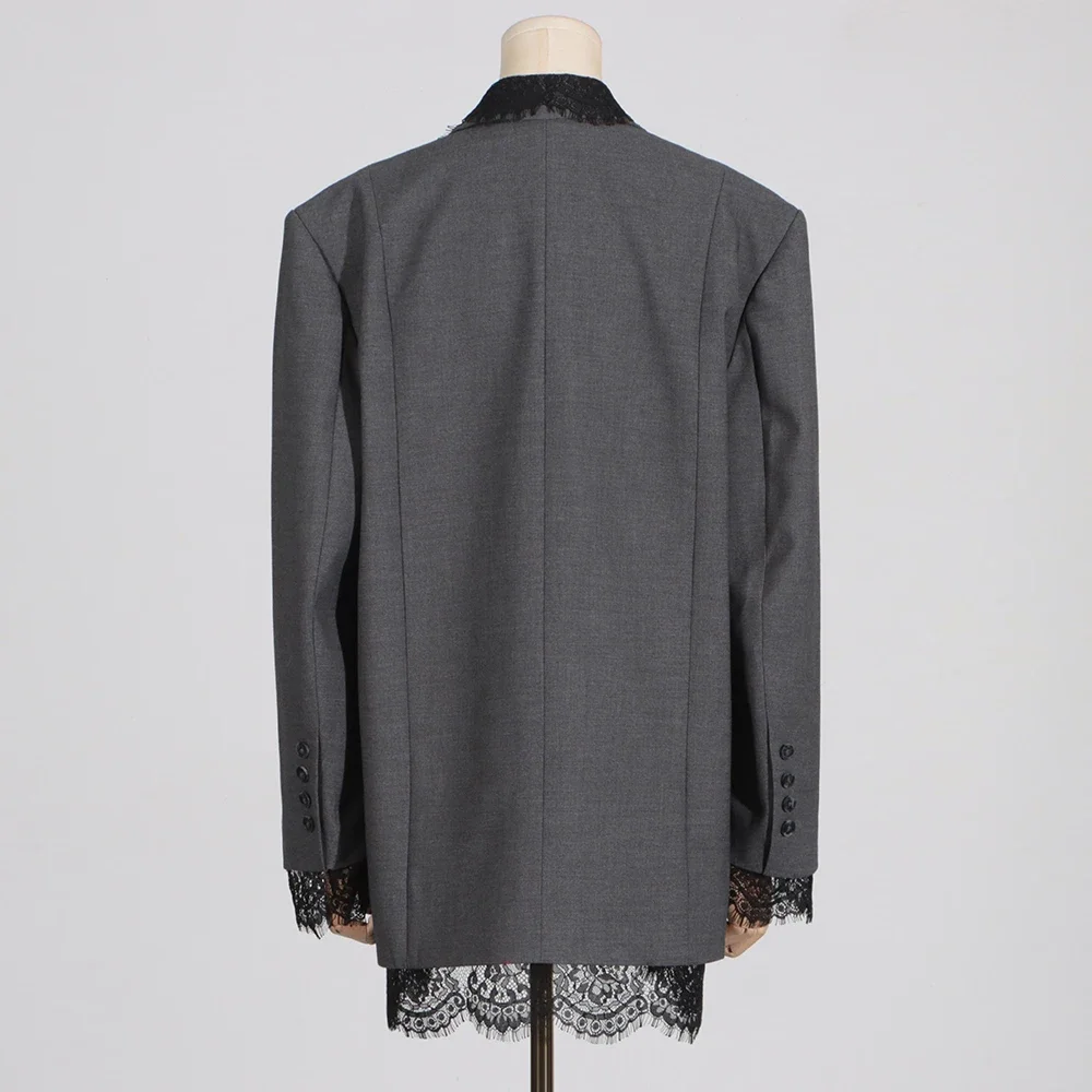 Vgh шикарные однотонные блейзеры - Фотография_4