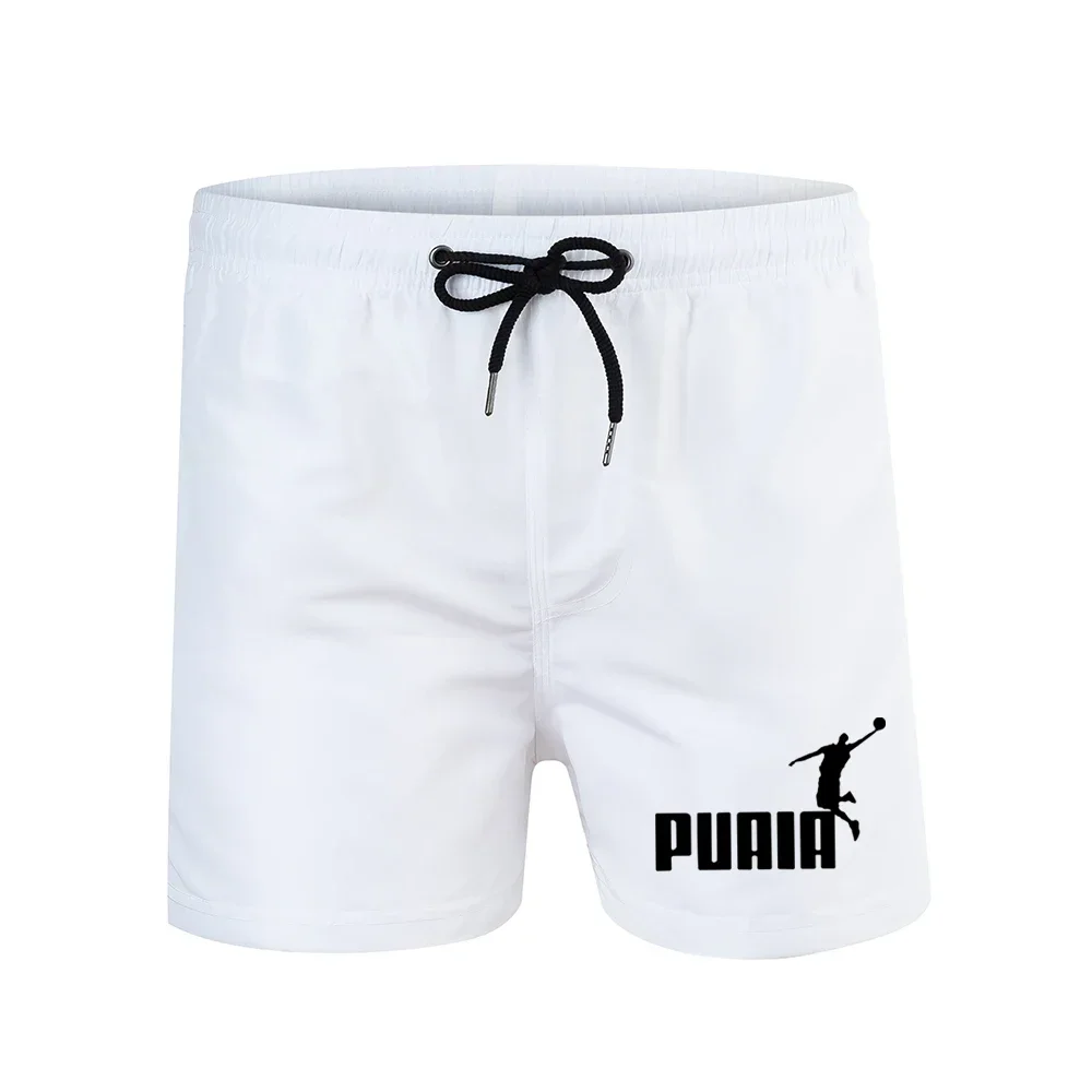 Мужские повседневные пляжные шорты - Фотография_4