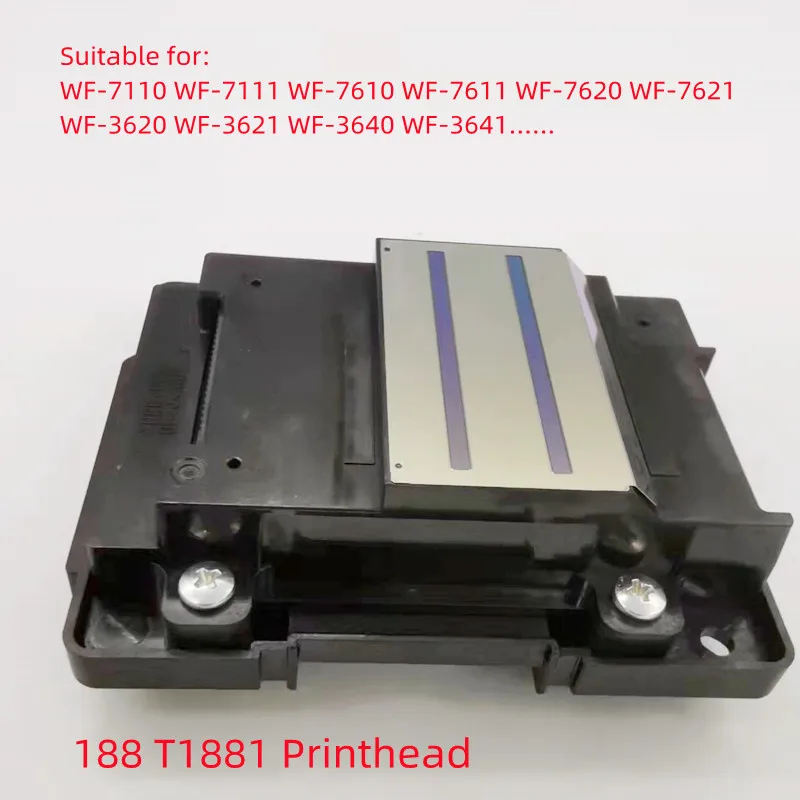 Печатающая головка wf-7610 для - Фотография_4