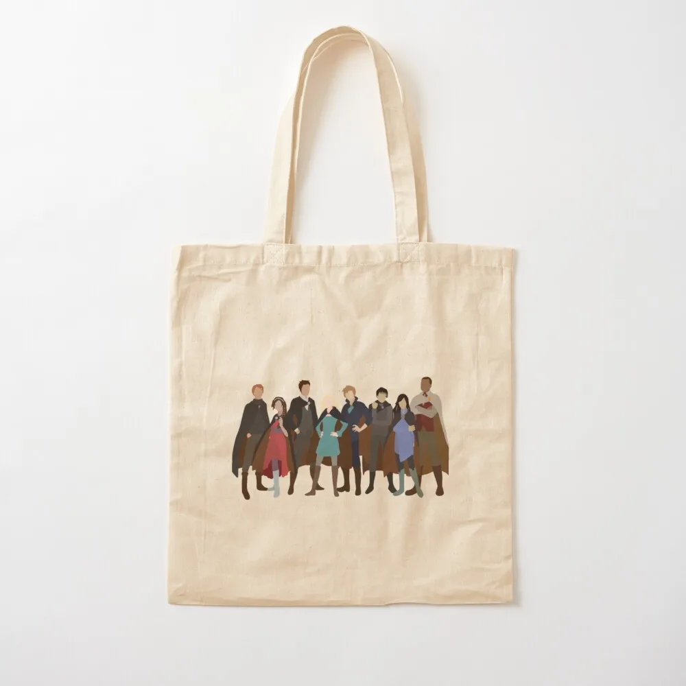Kotlc crew tote bag