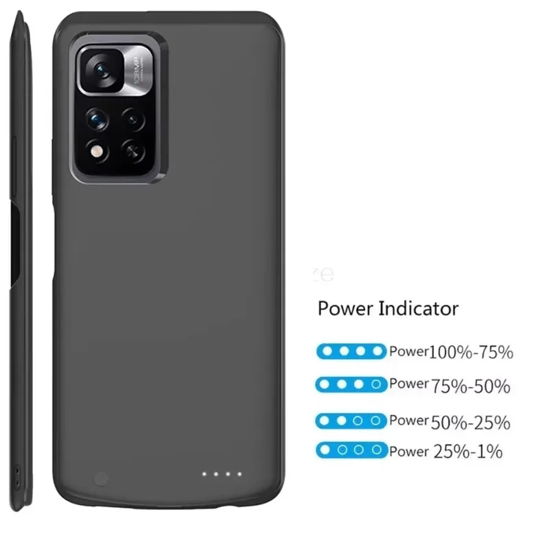 Чехол для зарядки power bank 10000 - Фотография_3