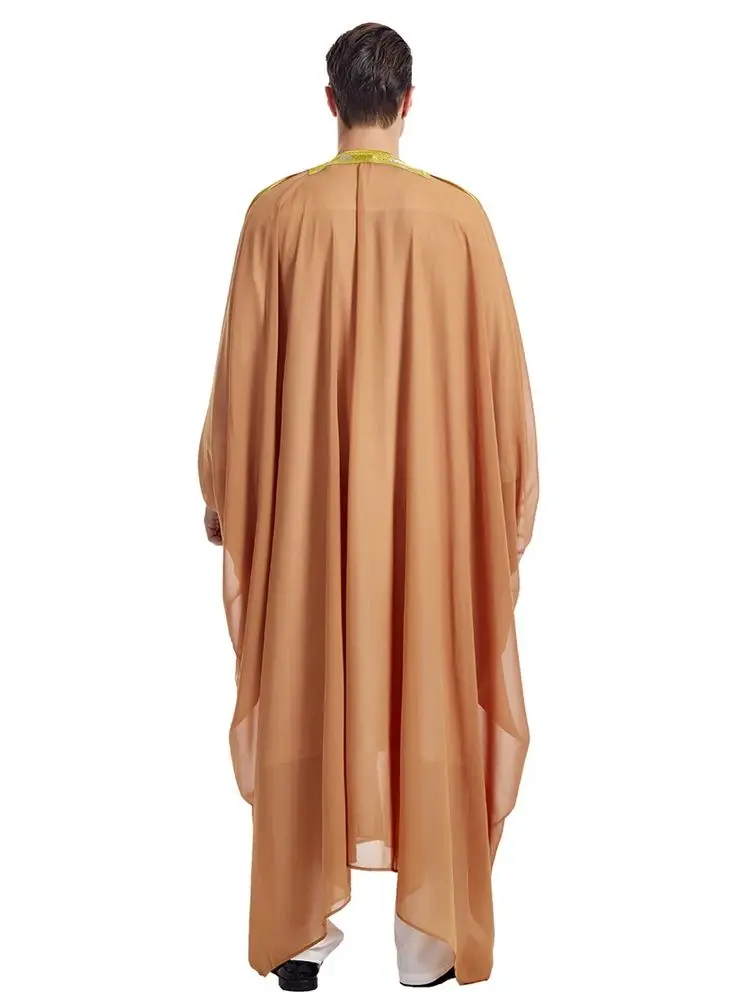 Рамадан abayas для молитвенной одежды - Фотография_6
