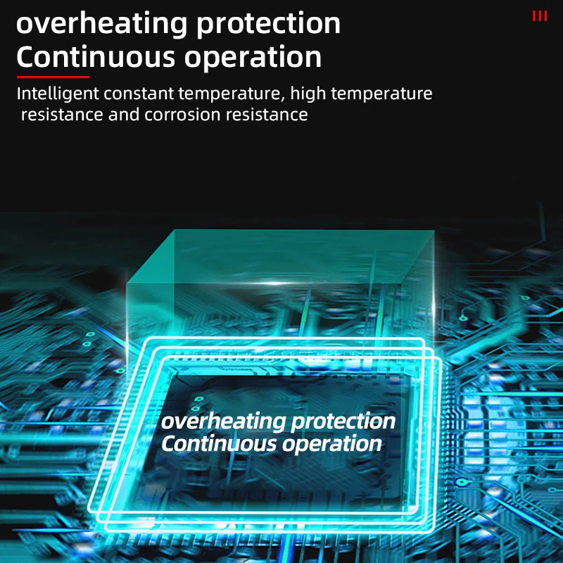 Mover 3-скоростной вентилятор - Фотография_5