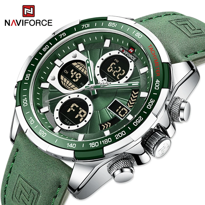Naviforce спортивные часы для мужчин