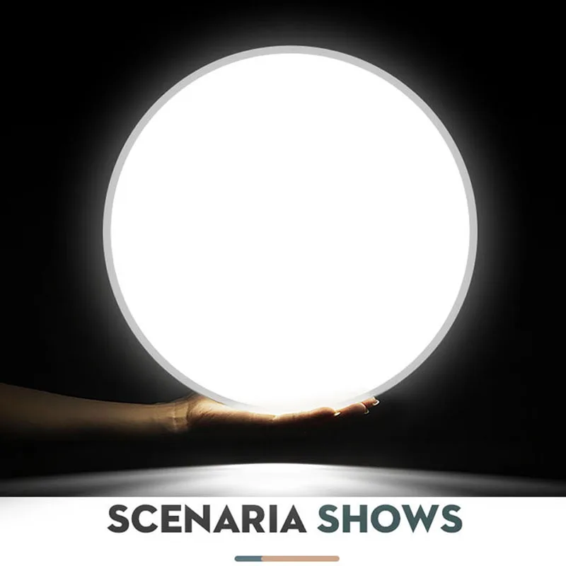 Светодиодные потолочные светильники - Фотография_4