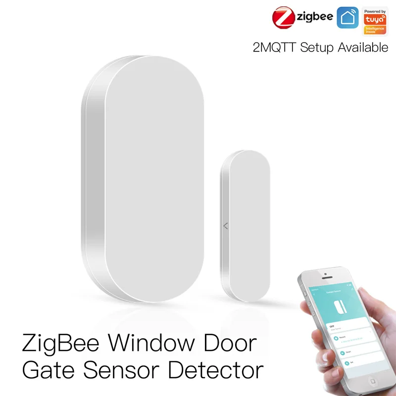 Граффити zigbee дверная магнитная - Фотография_2