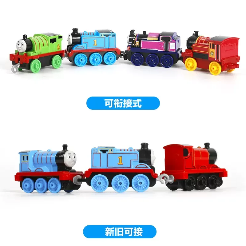 Оригинальный thomas and friends trackmaster train adventures engine - Фотография_5