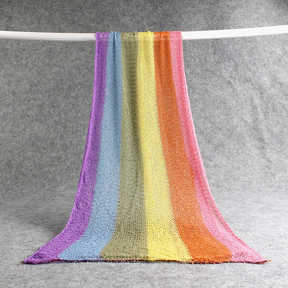 Мягкое эластичное одеяло для фотосъемки новорожденных - Фотография_2