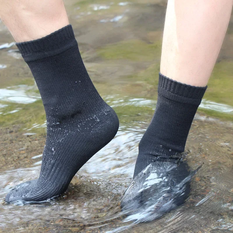 Носки водонепроницаемые дышащие