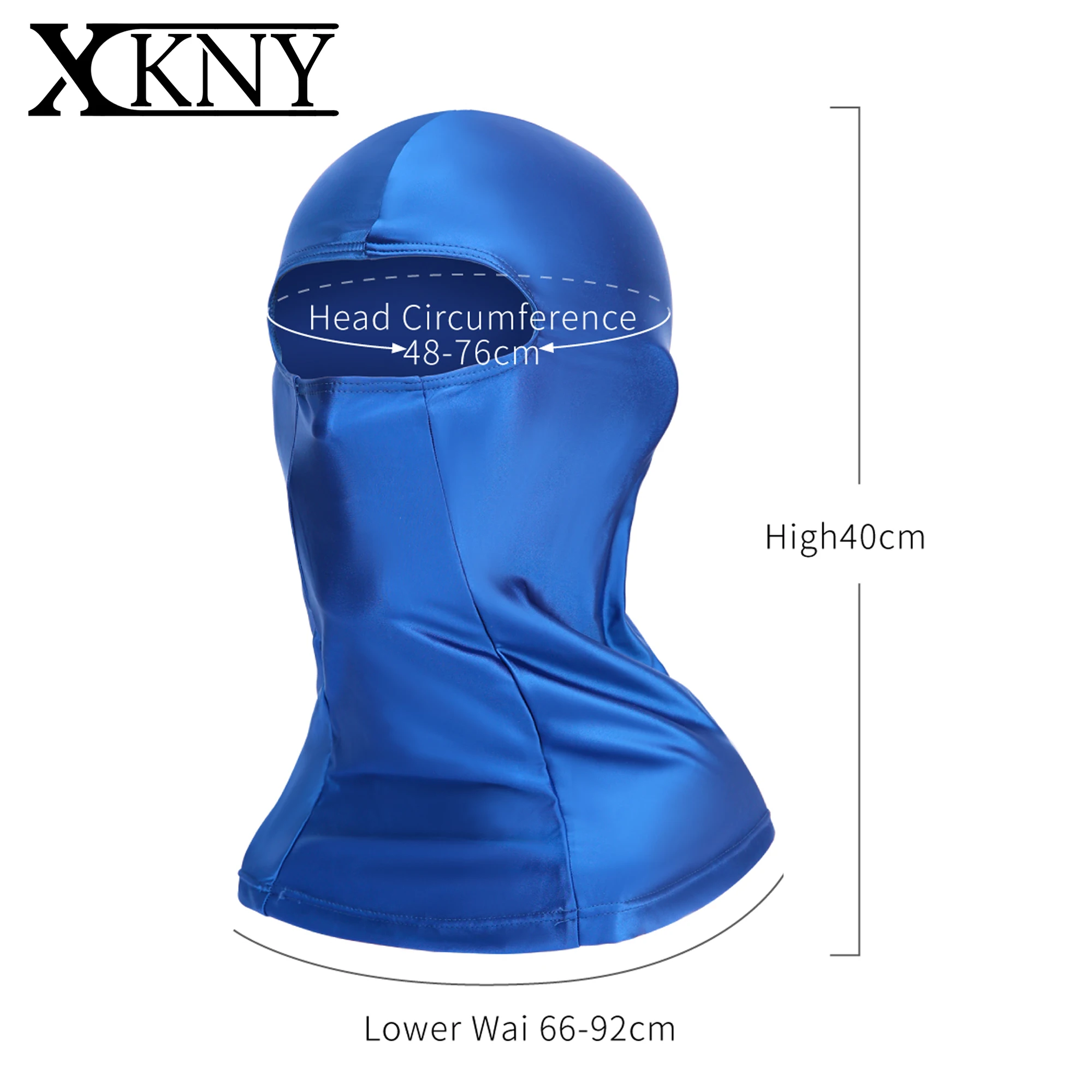 Xckny глянцевая серия полнолицевая - Фотография_2