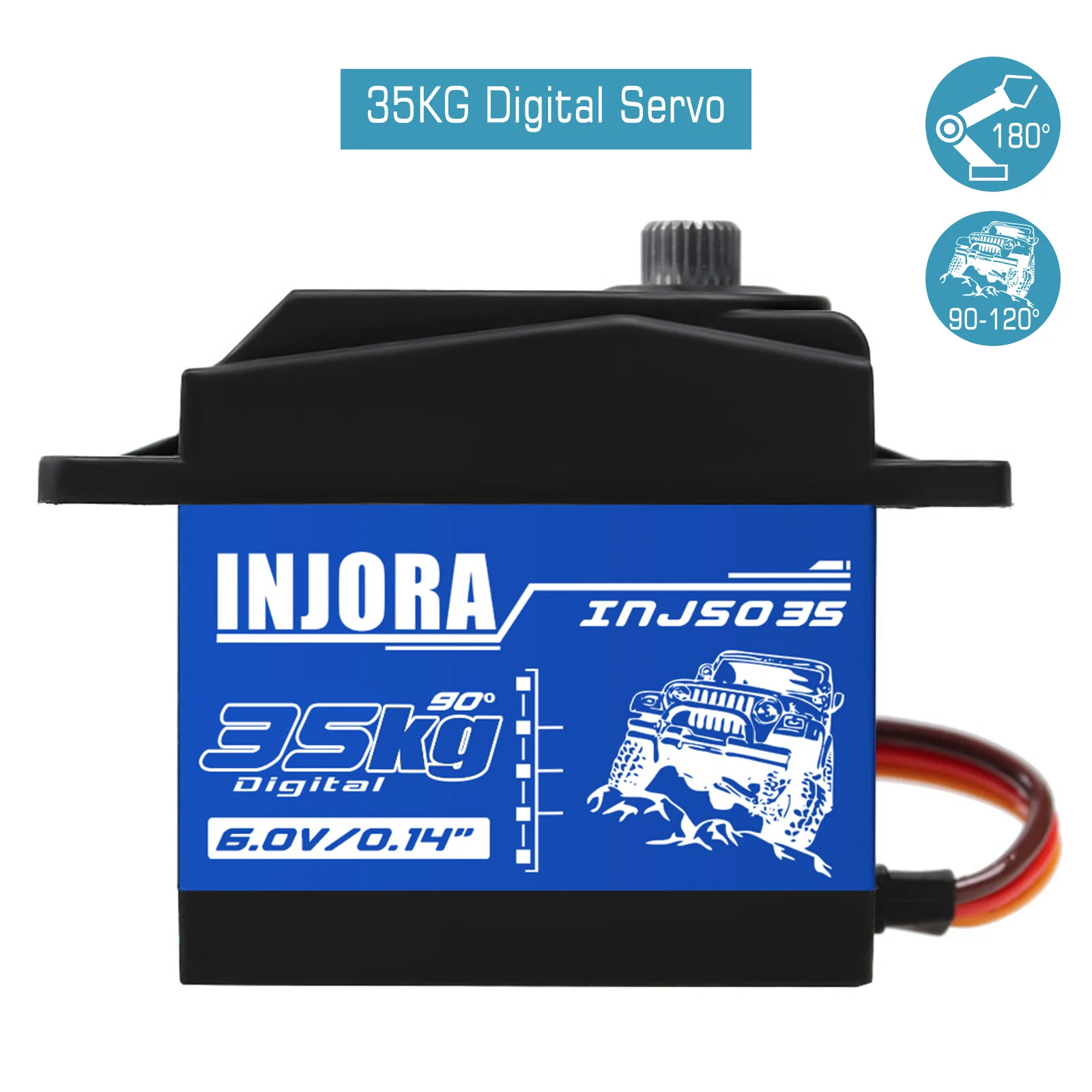 Injora injs025 injs035 цифровой - Фотография_5