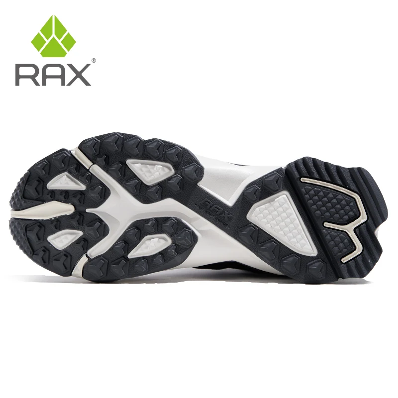 Rax походная обувь мужская непромокаемая - Фотография_5