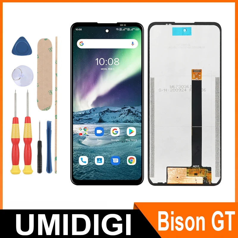 Для umidigi bison 2 bison 2 pro - Фотография_5