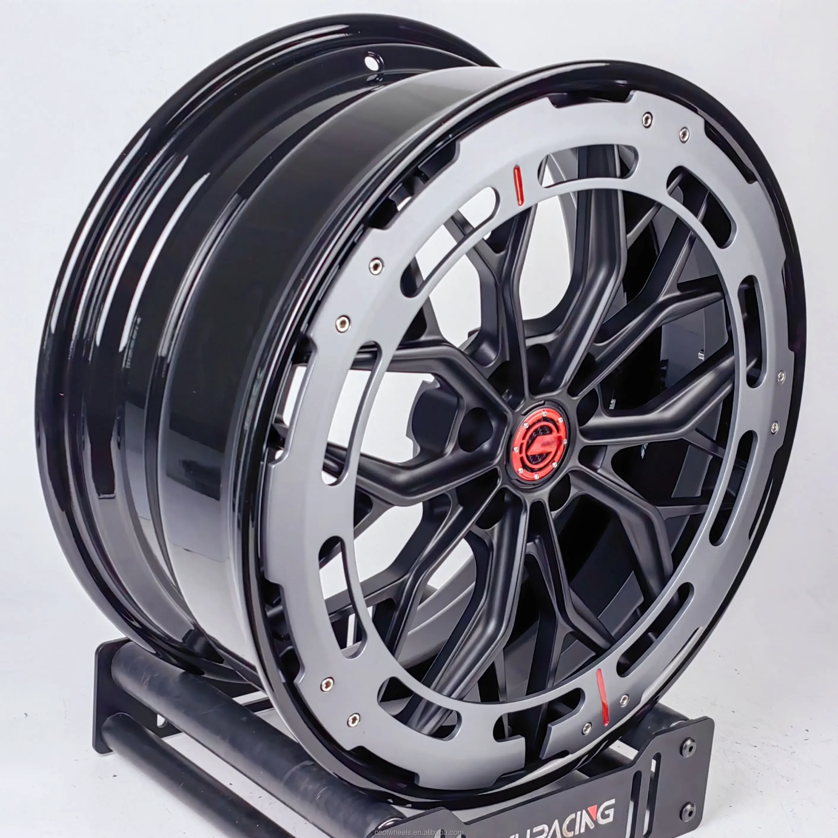 Кованые диски bku - Фотография_5