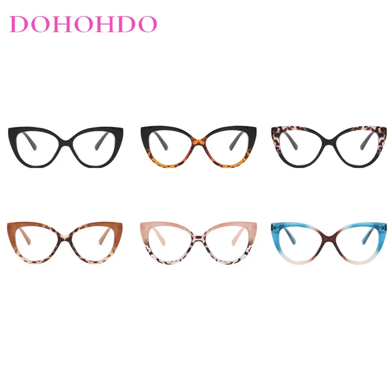 Винтажные модные очки tr90 «кошачий - Фотография_6