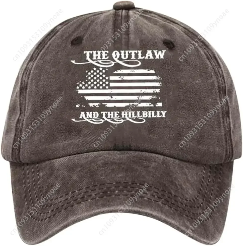 The outlaw and the hillbilly hat 2024 - Фотография_4
