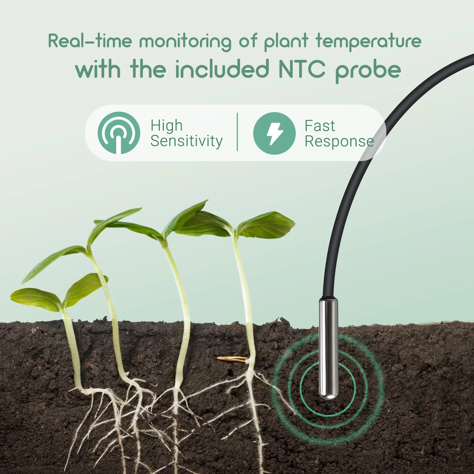 Регулируемый термостат 30 вт - Фотография_3