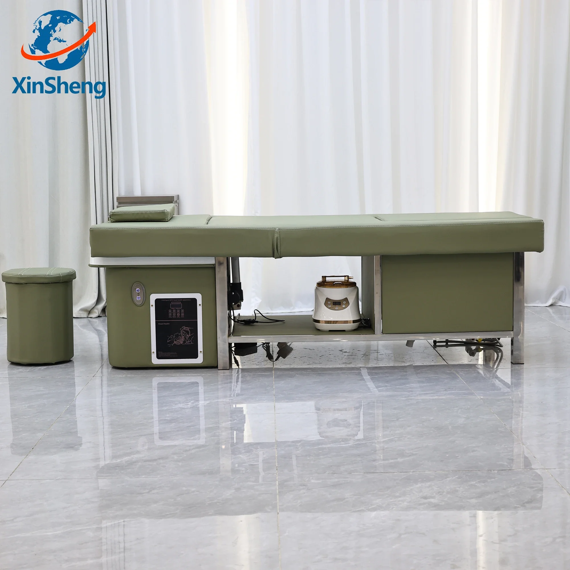 Xinsheng мытье волос и головы spa - Фотография_4