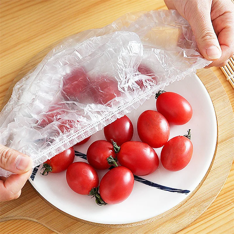 Одноразовая крышка для пищевых продуктов - Фотография_3