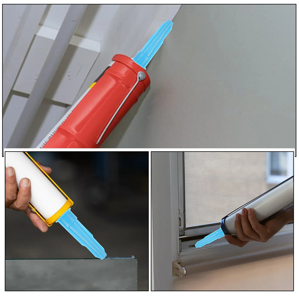 Колпачки для герметика для трубок - Фотография_3