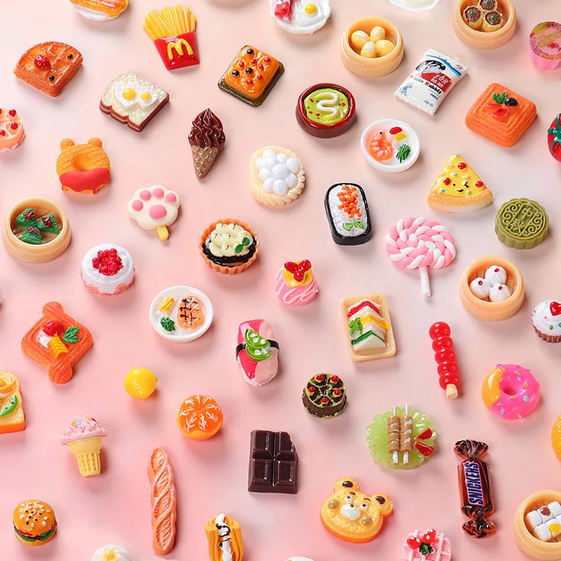 Милый новый 1:12 миниатюрный кукольный домик - Фотография_3