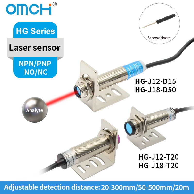 Omch hg-j12-d15 hg-j18-d50 hg-j12-t20