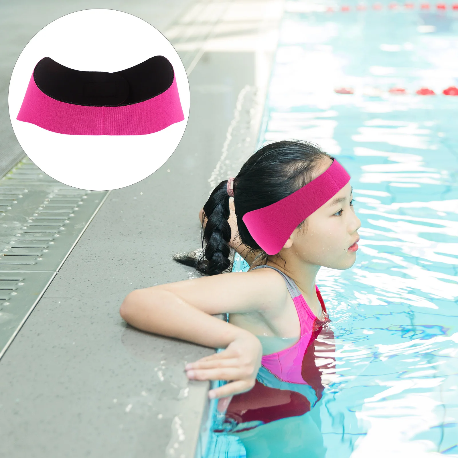 Повязка на голову для ушей - Фотография_5