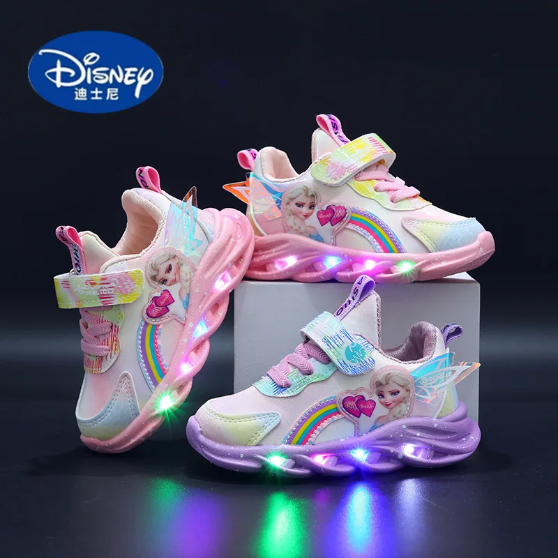 Туфли принцессы эльзы disney