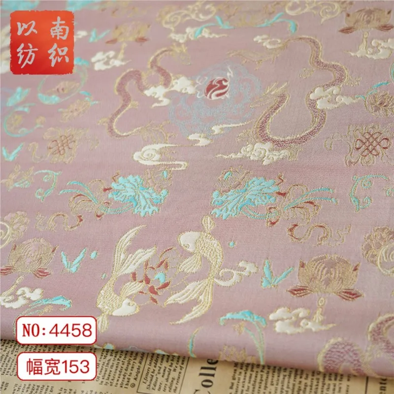 Окрашенная пряжа hanfu в китайском стиле