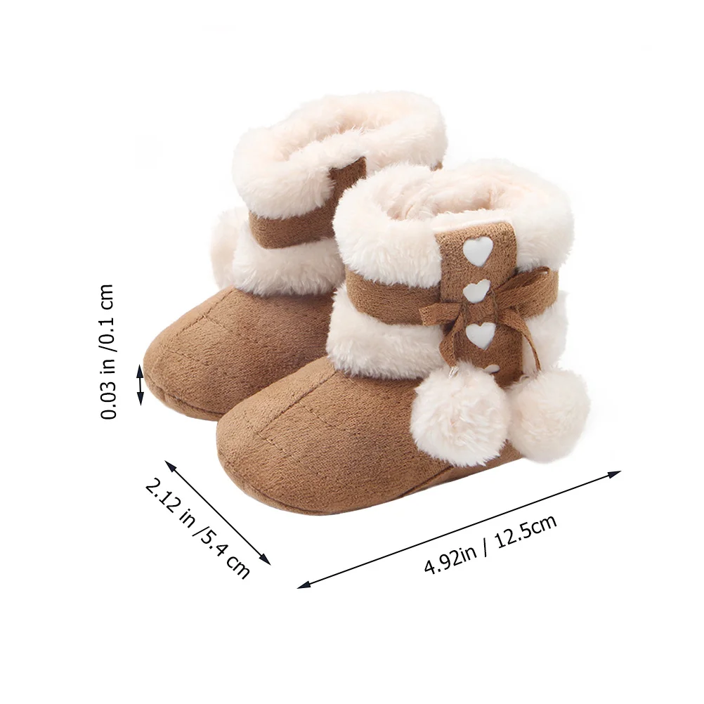 1 пара детских рождественских сапог - Фотография_2