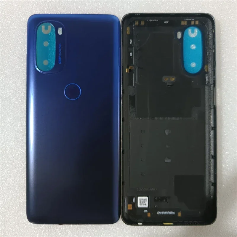 Для motorola moto g51 5g задняя крышка батарейного отсека - Фотография_2