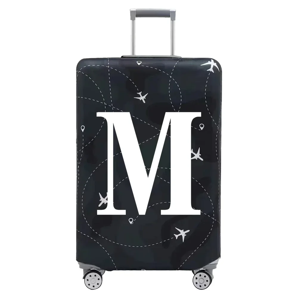 Толстый эластичный защитный чехол для багажа - Фотография_4