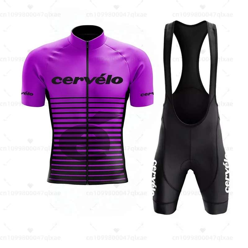Велосипедный трикотаж cervelo - Фотография_4
