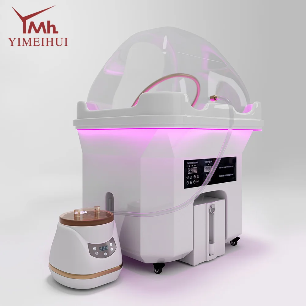 Портативная акриловая чаша для шампуня - Фотография_5