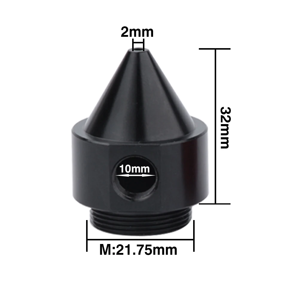 Аксеразер co2 воздушное сопло лазерное - Фотография_3
