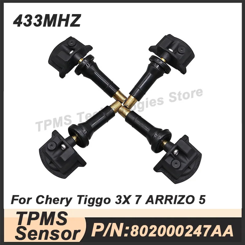 Датчик давления в шинах tpms для