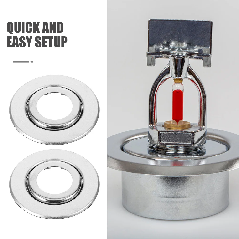 Однодисковая декоративная крышка из нержавеющей стали - Фотография_3