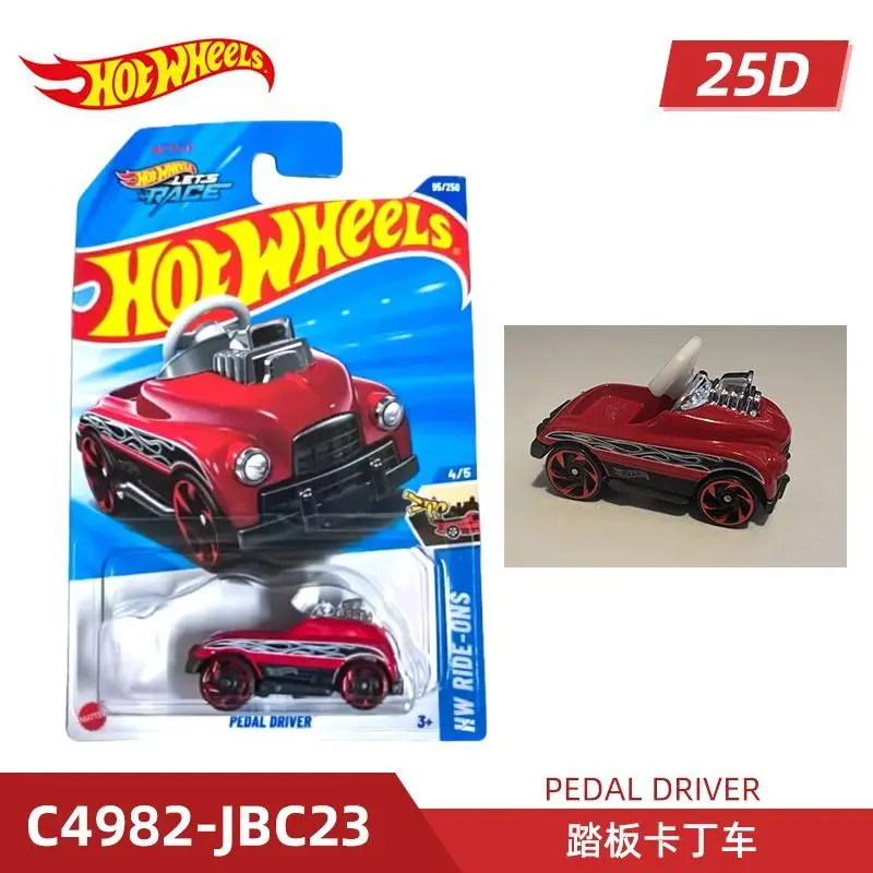Базовый автомобиль hot wheels mainline series по всему миру 1/64 - Фотография_4