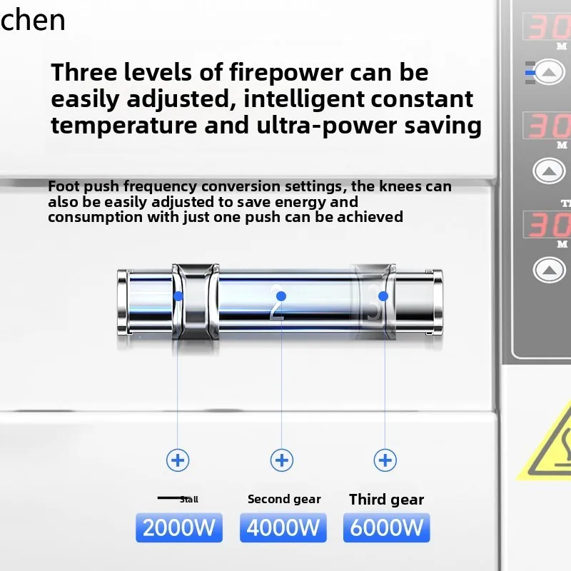 Htt автоматическая подъемная печь для приготовления лапши - Фотография_3