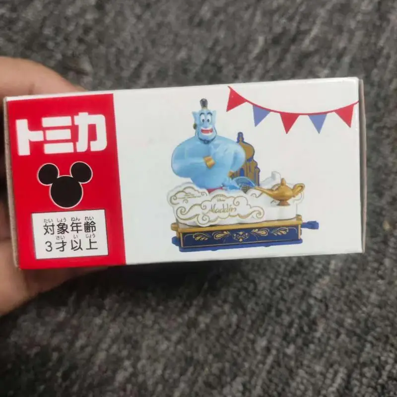 Автомобиль takara tomy dream 953999 - Фотография_5