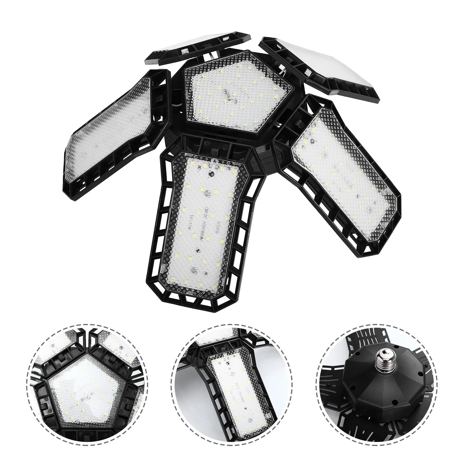 Светодиодный светильник для гаража - Фотография_4