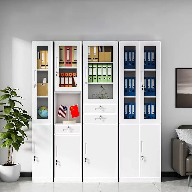 Современная 5-дверная офисная мебель - Фотография_4