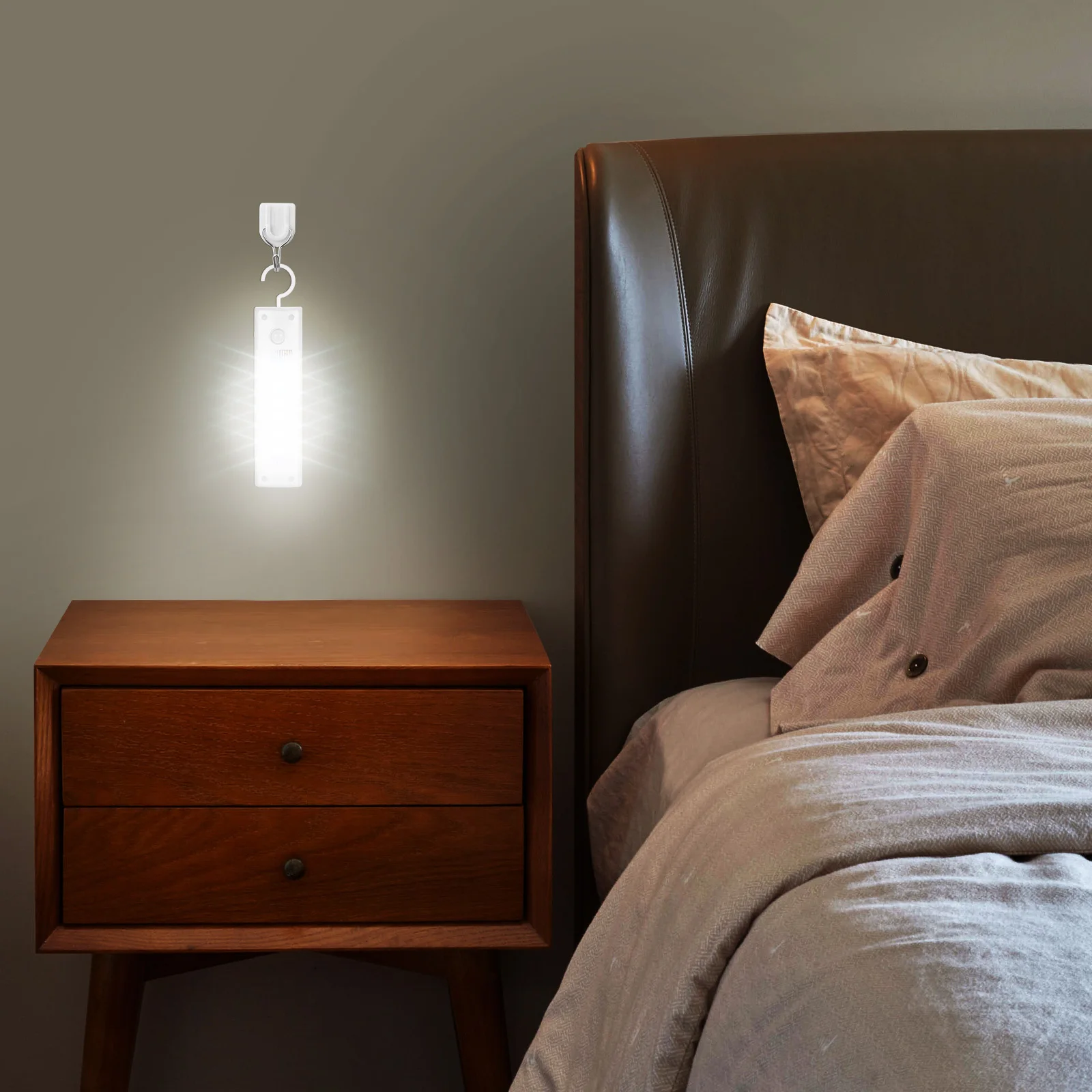 Индукционная лампа для человеческого тела