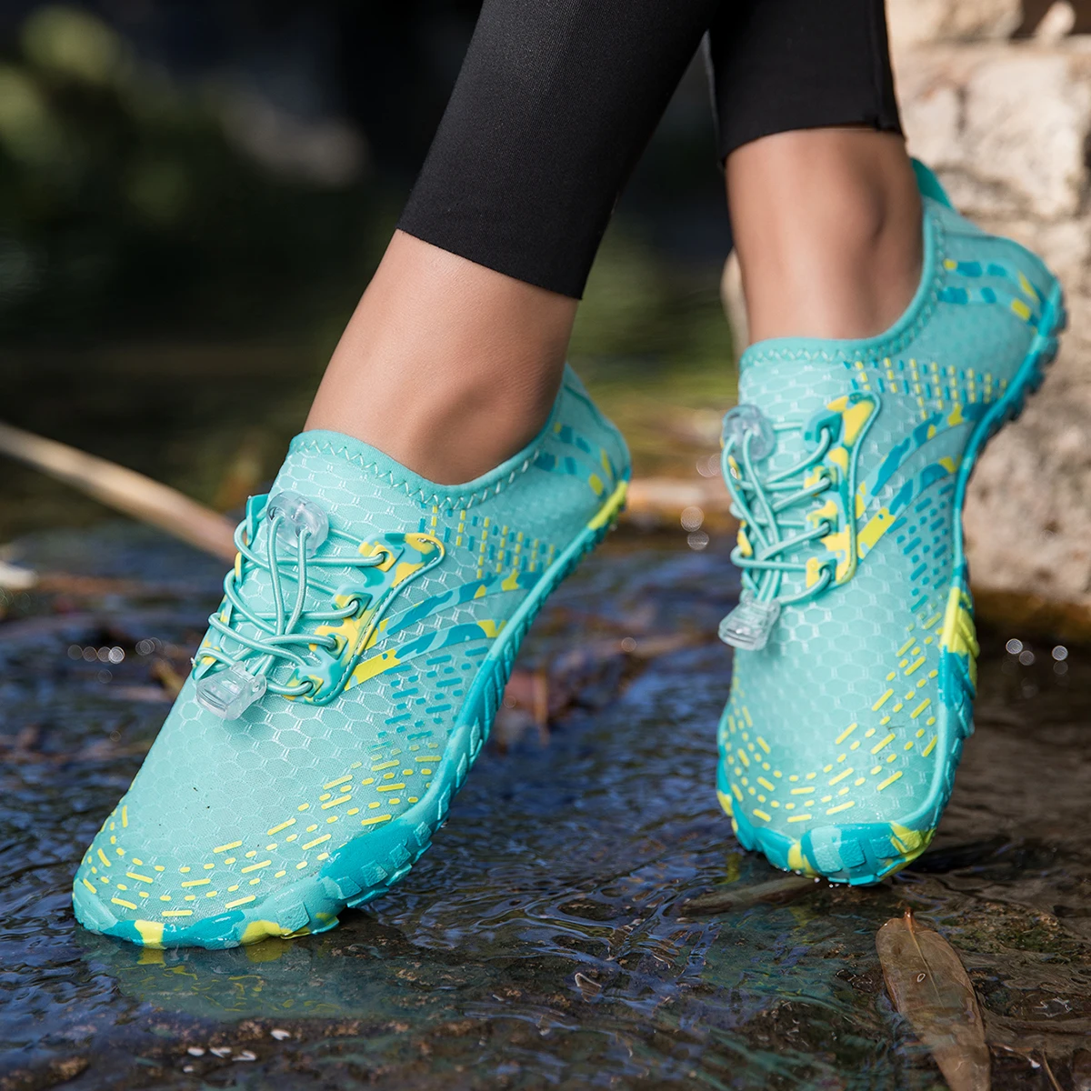 New women's beach shoes - Фотография_3