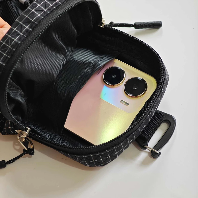 Уличная походная сумка на плечо - Фотография_5