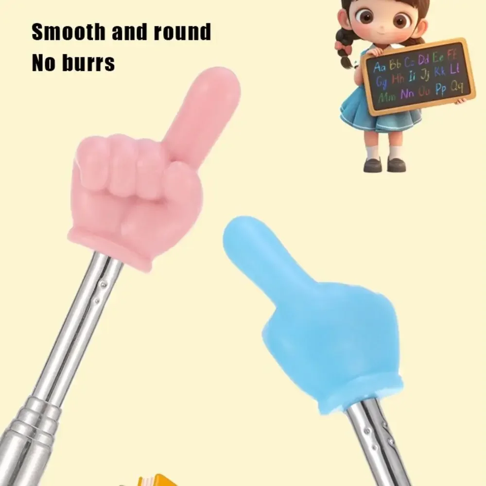 Металлическая учебная указка - Фотография_4