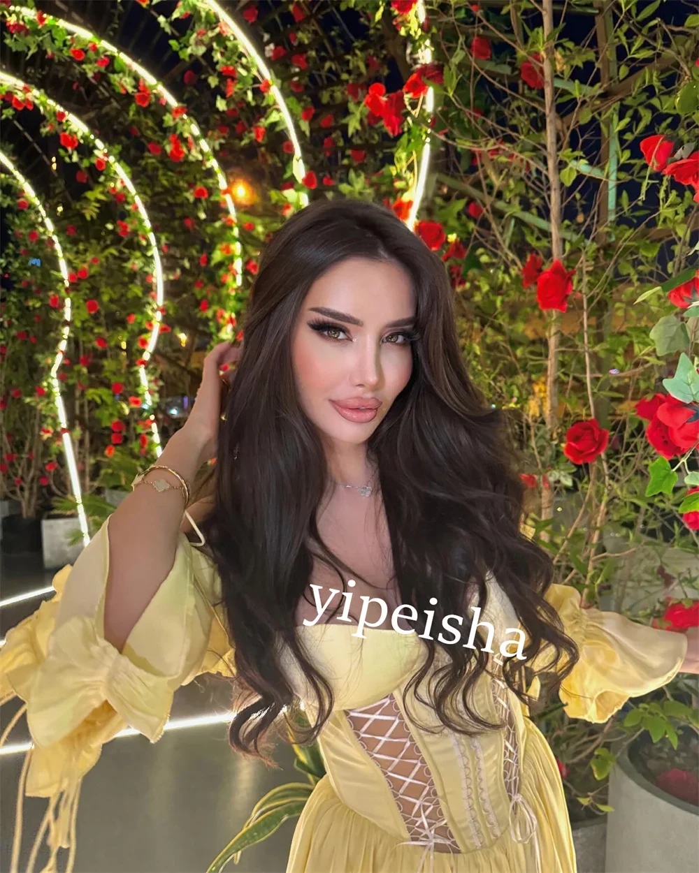 Короткие платья трапециевидной - Фотография_4